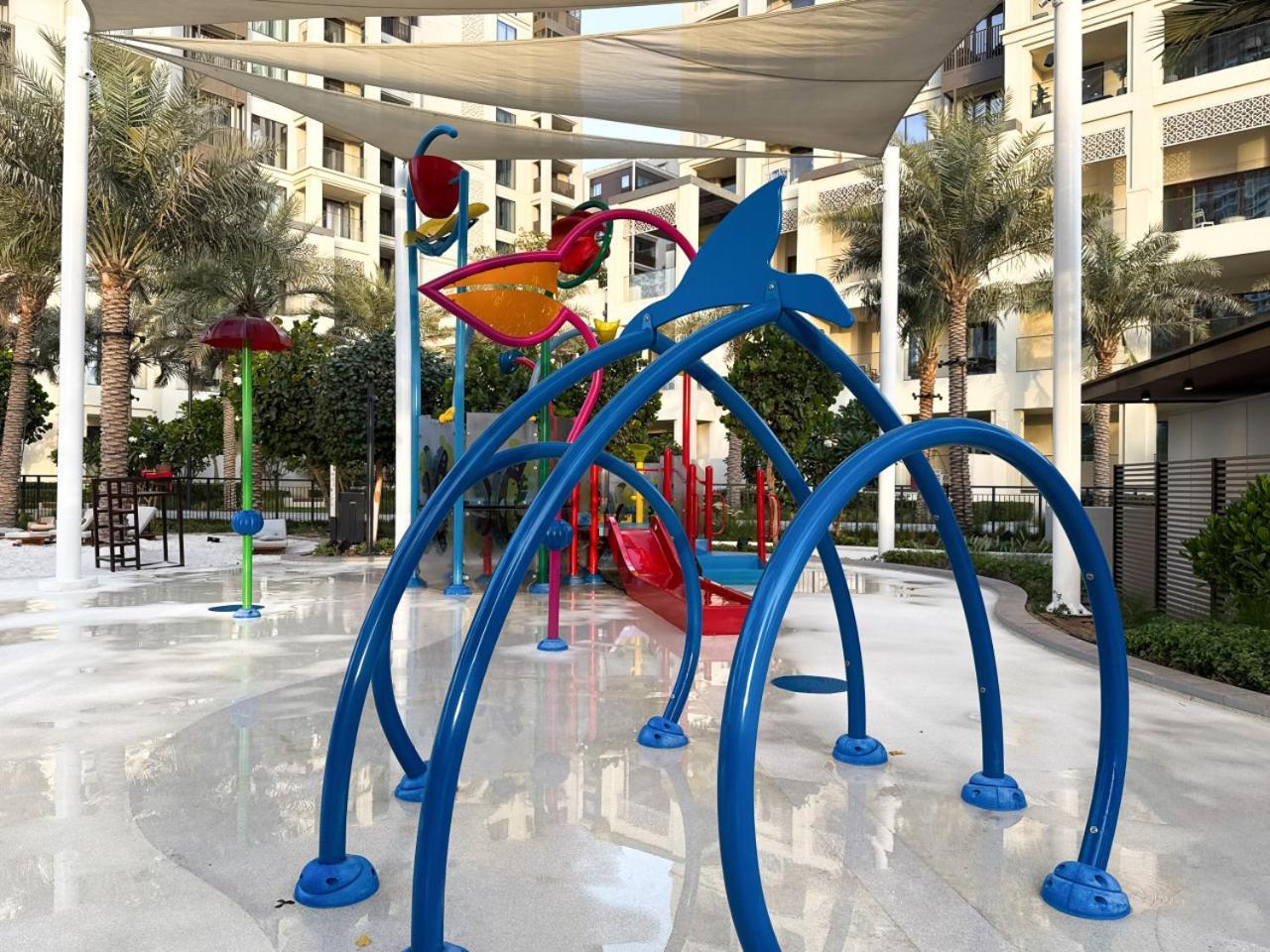 Creek New Luxury And Lagoona Access Dubai